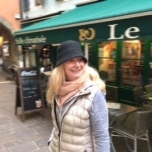 Meet your Posher, Richelle